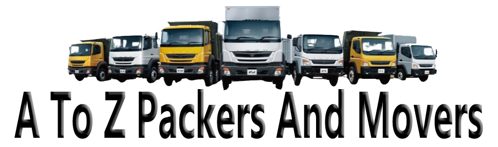 A To Z Packers And Movers